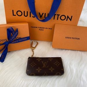 Louis Vuitton Key Pouch